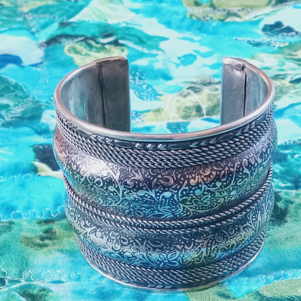 Cuff Bracelet